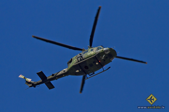 Bell CH-146 Griffon (412CF)